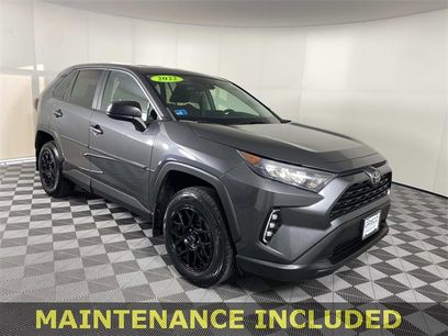 Used 2022 Toyota RAV4 LE