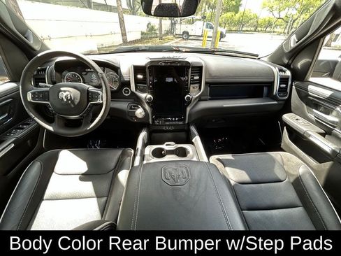 Used 2025 RAM 1500 Laramie w/ Sport Appearance Package image 10