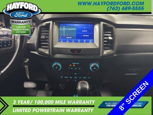 Used 2020 Ford Ranger XLT w/ Equipment Group 302A Luxury image 18