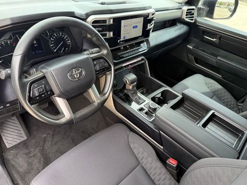 Used 2024 Toyota Tundra SR5 AWD/4WD image 9