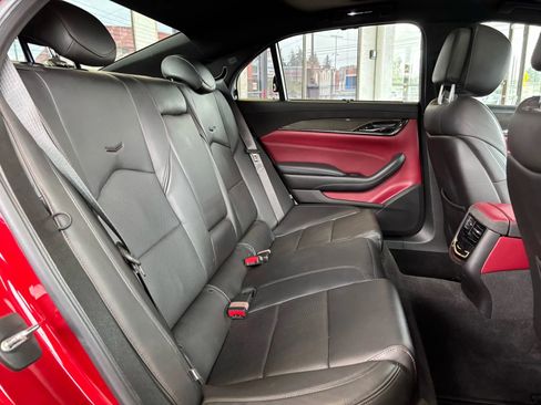 Used 2014 Cadillac CTS Premium image 22