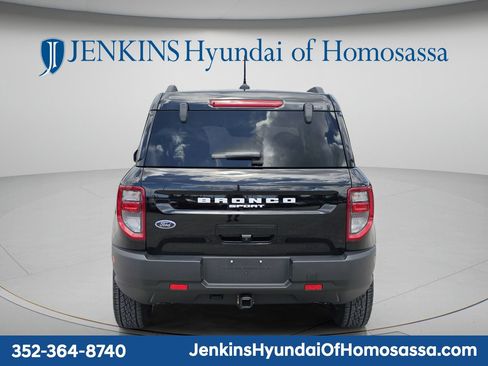 Used 2024 Ford Bronco Sport Big Bend AWD/4WD image 6