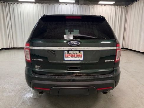 Used 2013 Ford Explorer Limited AWD/4WD image 6