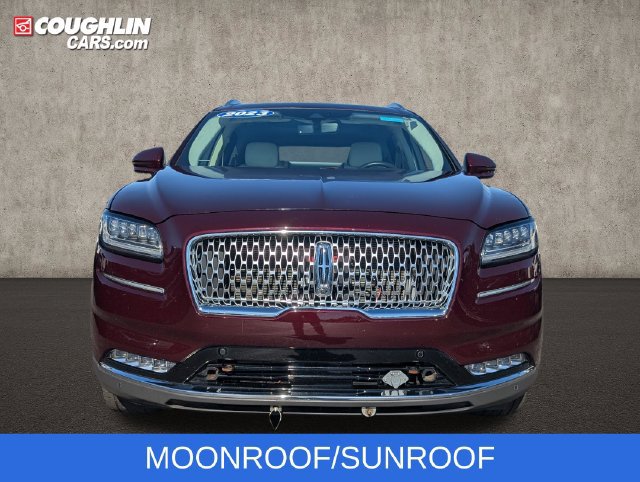 Used 2023 Lincoln Nautilus Black Label w/ Class II Trailer Tow Package AWD/4WD image 3