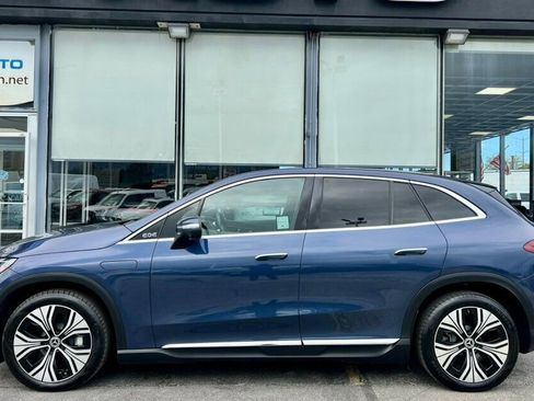 Used 2023 Mercedes-Benz EQE 350+ 4MATIC SUV image 2