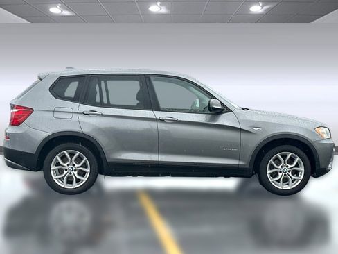 Used 2014 BMW X3 xDrive35i image 8