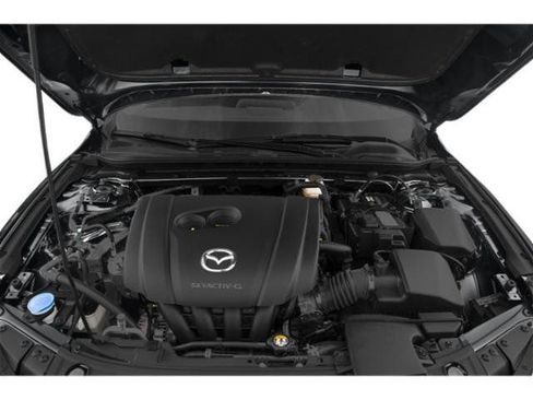 Certified 2021 MAZDA MAZDA3 Sedan FWD image 15