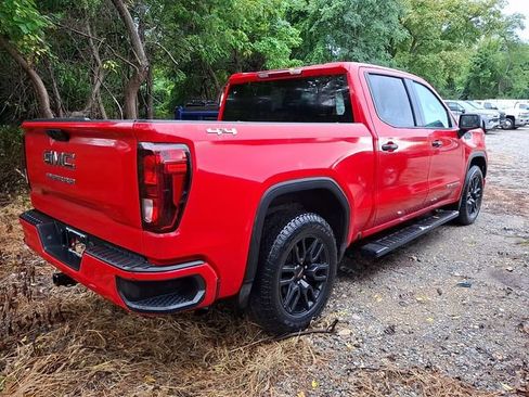 Used 2023 GMC Sierra 1500 Pro w/ Graphite Edition AWD/4WD image 5