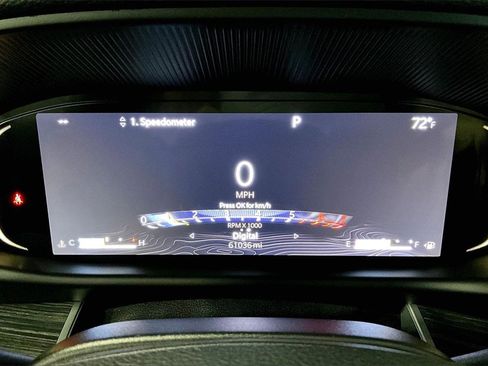 Used 2024 Jeep Wagoneer L Series II w/ Flexible Seating Group image 23