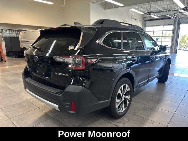 Used 2020 Subaru Outback Limited AWD/4WD image 11