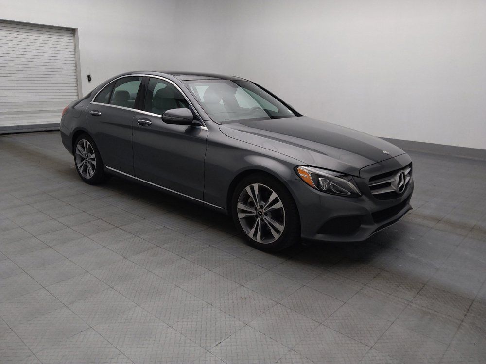Used 2018 Mercedes-Benz C 300 Sedan image 11