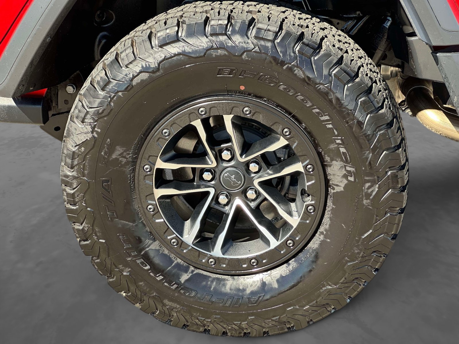 Used 2026 Jeep Wrangler Unlimited Rubicon 392 w/ Quick Order Package 27X Moab AWD/4WD image 7