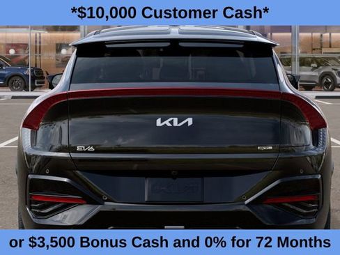 New 2025 Kia EV6 GT-Line image 13