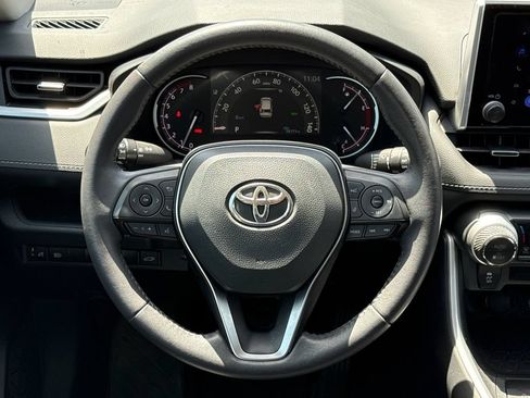 Used 2024 Toyota RAV4 XLE Premium FWD image 14