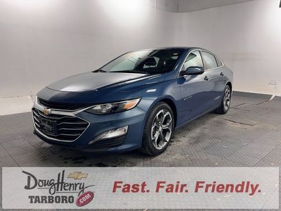Used 2024 Chevrolet Malibu LT