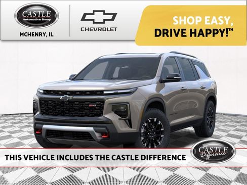 New 2026 Chevrolet Traverse Z71 w/ Driver Confidence Package AWD/4WD image 1