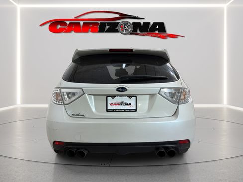 Used 2014 Subaru Impreza WRX Premium w/ Popular Package #1 (IYN) AWD/4WD image 5