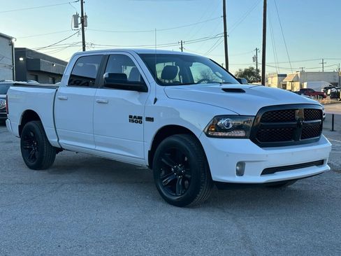 Used 2018 RAM 1500 Sport image 9