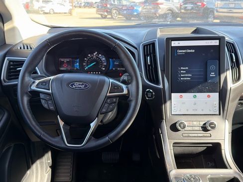 Used 2024 Ford Edge SEL image 24