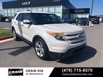 Used 2014 Ford Explorer Limited w/ Equipment Group 301A