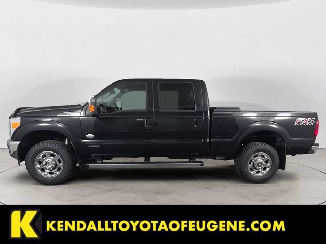 Used 2015 Ford F350 King Ranch w/ King Ranch w/Chrome Package AWD/4WD image 8