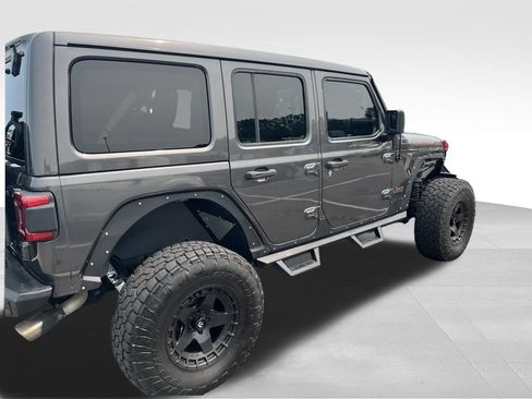 Used 2021 Jeep Wrangler Unlimited Rubicon AWD/4WD image 21
