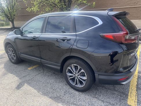 Used 2020 Honda CR-V EX-L image 11