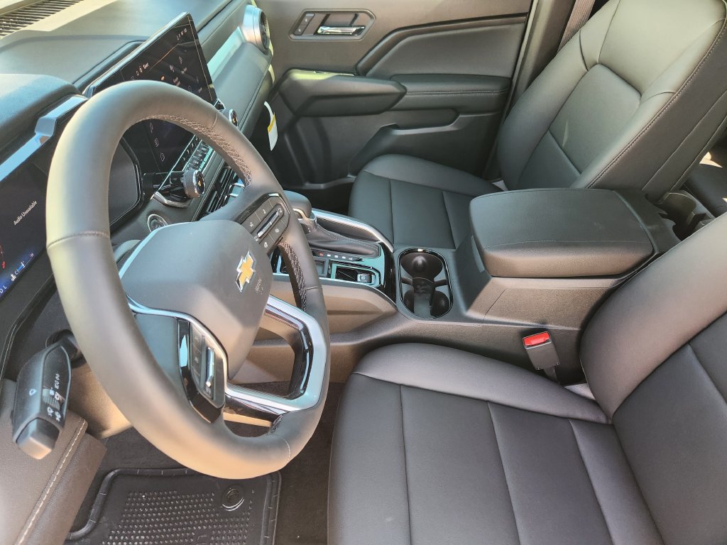 New 2026 Chevrolet Colorado LT w/ LT Convenience Package RWD image 9