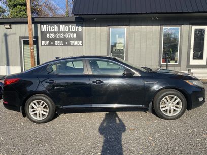 Used 2012 Kia Optima LX w/ Convenience Pkg