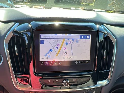 Used 2020 Chevrolet Traverse Premier w/ LPO, Floor Liner Package image 35