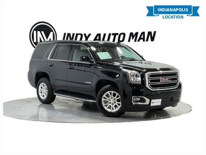 Used 2015 GMC Yukon SLT w/ Open Road Package