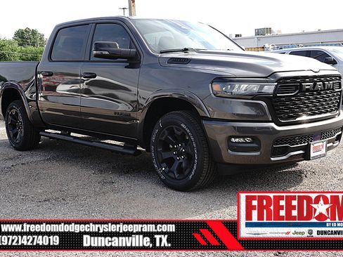 New 2026 RAM 1500 Lone Star image 7