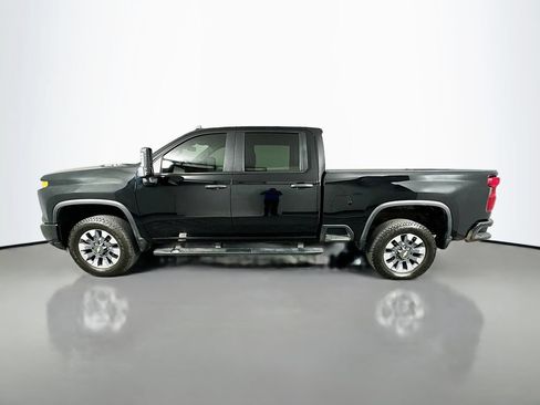 Used 2025 Chevrolet Silverado 2500 Custom w/ Custom Value Package AWD/4WD image 8