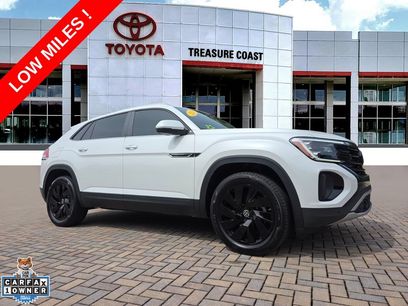 Used 2026 Volkswagen Atlas Cross Sport SE