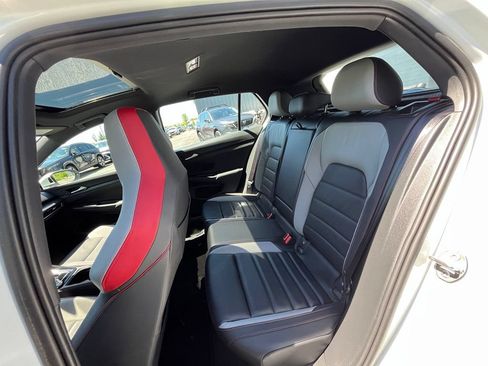 Certified 2024 Volkswagen GTI SE w/ SE Leather Seats Package FWD image 25