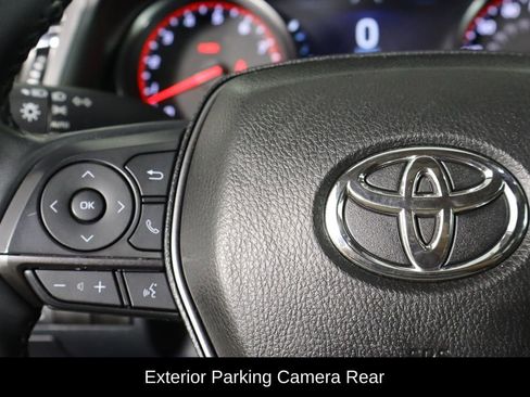 Used 2024 Toyota Camry XSE image 8
