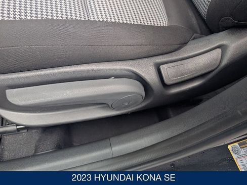 Certified 2023 Hyundai Kona SE w/ Cargo Package AWD/4WD image 14