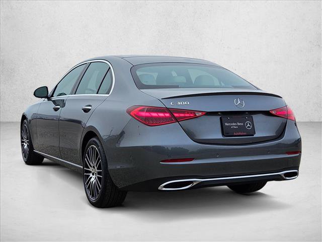 Certified 2026 Mercedes-Benz C 300 Sedan image 10