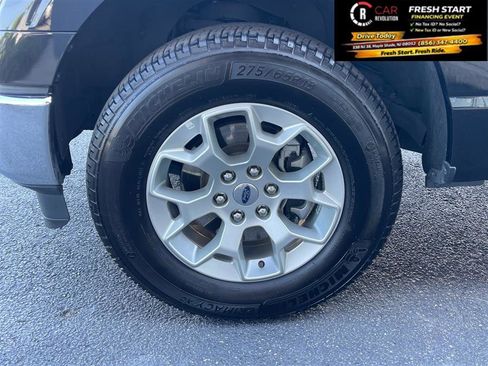 Used 2023 Ford F150 XLT AWD/4WD image 46