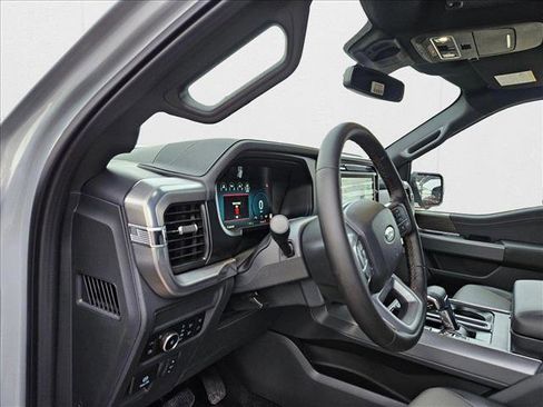 New 2025 Ford F150 Lariat w/ Equipment Group 502A High image 3