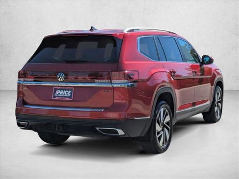 Used 2024 Volkswagen Atlas SEL image 5