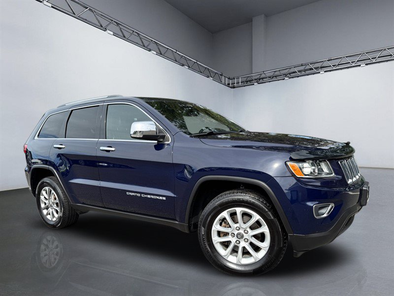 Used 2015 Jeep Grand Cherokee Limited AWD/4WD image 25