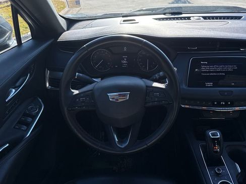 Used 2019 Cadillac XT4 Premium Luxury w/ Driver Awareness Package image 18