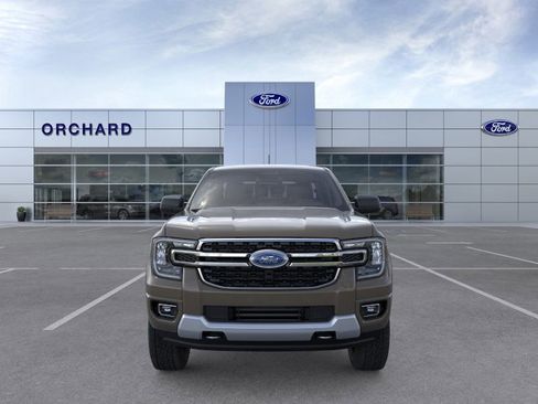 New 2025 Ford Ranger XLT w/ Advanced Towing Package image 6