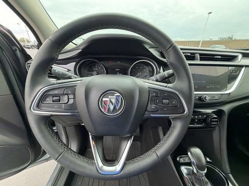 Used 2023 Buick Encore GX Select w/ Safety Package II AWD/4WD image 12
