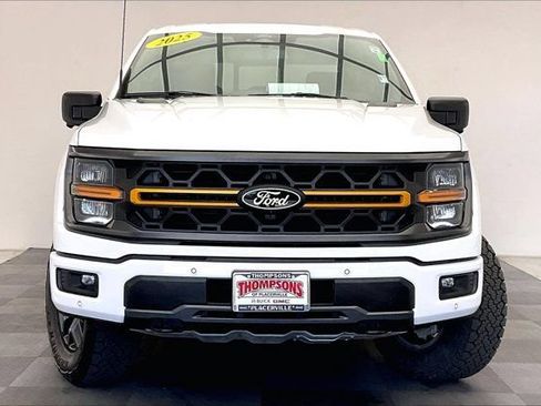 Used 2025 Ford F150 Tremor w/ Tow/Haul Package AWD/4WD image 2