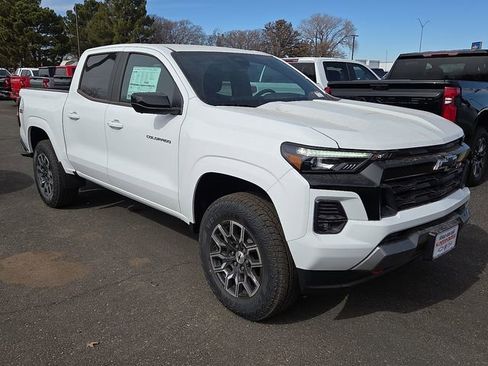 New 2026 Chevrolet Colorado Z71 w/ Technology Package image 5