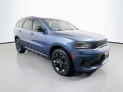Used 2021 Dodge Durango GT