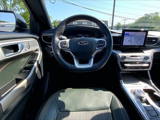 Used 2022 Ford Explorer Timberline w/ Timberline Technology Package AWD/4WD image 11