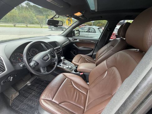 Used 2014 Audi Q5 3.0T Premium Plus AWD/4WD image 13